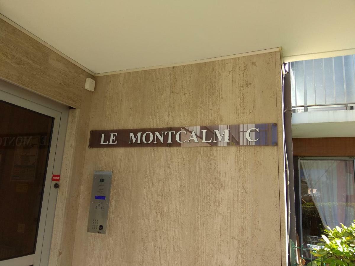 Le Montcalm Apartment Aix-les-Bains Exterior foto